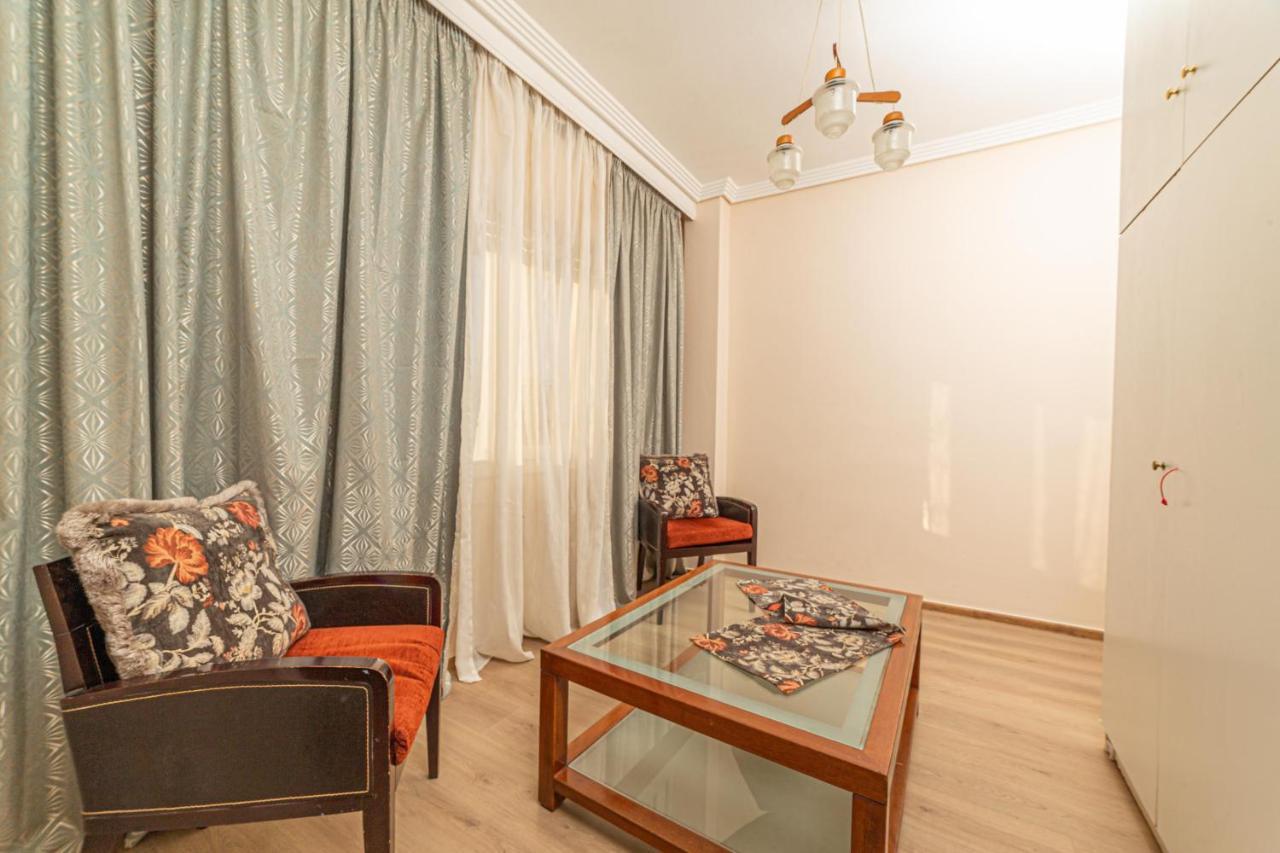 Elena'S Apartments Nea Michaniona Luaran gambar