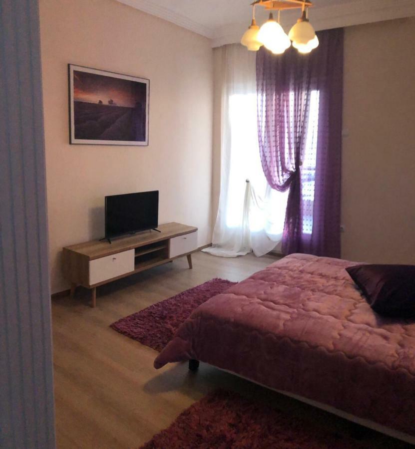 Elena'S Apartments Nea Michaniona Luaran gambar