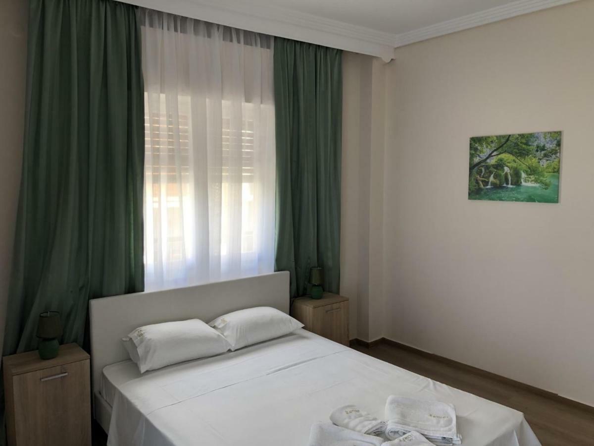 Elena'S Apartments Nea Michaniona Luaran gambar